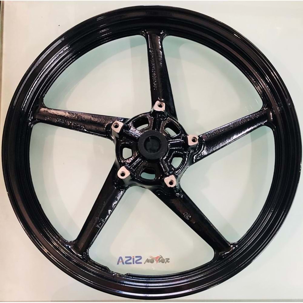 YAMAHA YBR 125 ÖN JANT YENİ MODEL