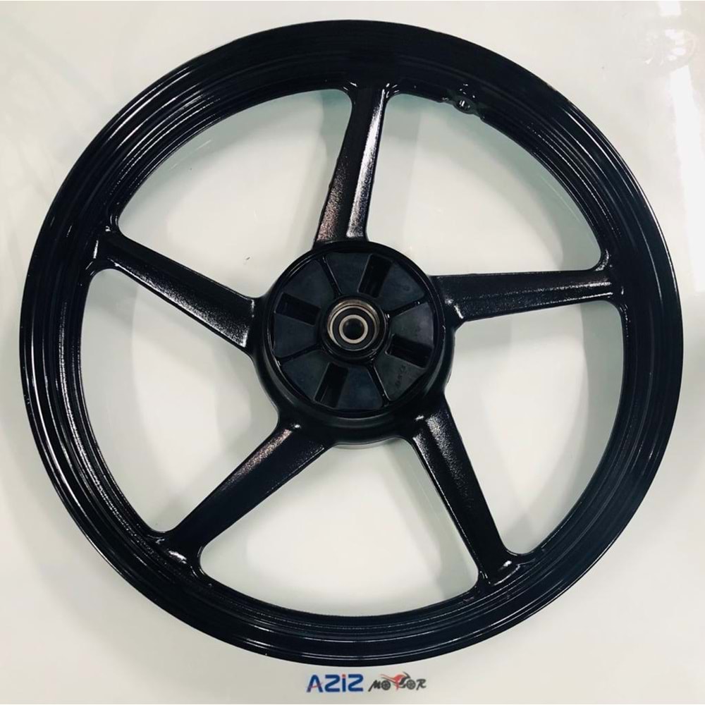 YAMAHA YBR 125 ARKA JANT YENİ MODEL