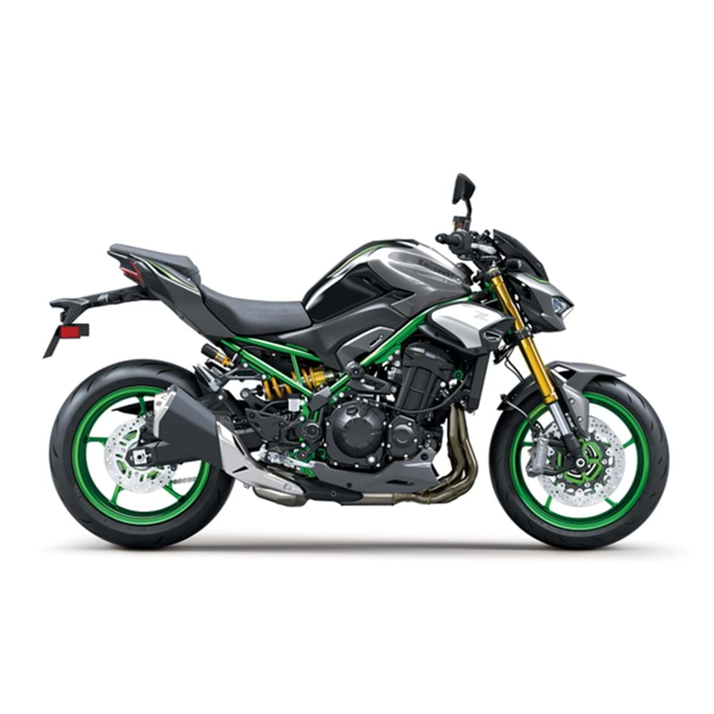 KAWASAKİ Z900SE YEŞİL -2024