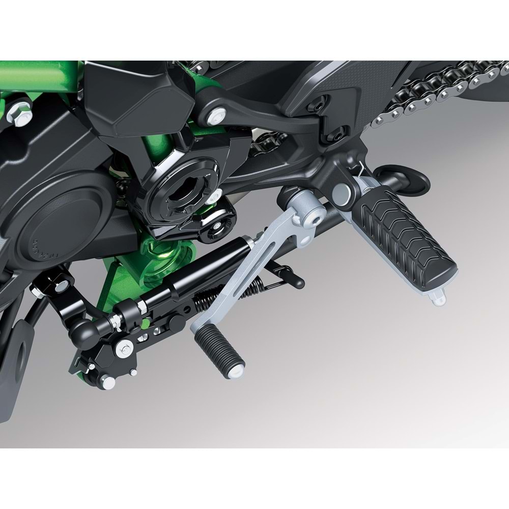 KAWASAKİ Z900SE YEŞİL -2024