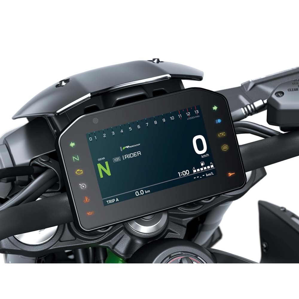 KAWASAKİ Z900SE YEŞİL -2024