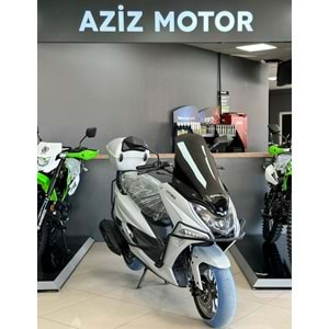 ARORA SAFARİ PRO 125 CC GRİ