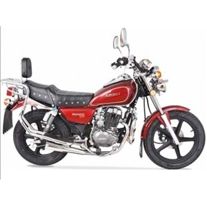 ARORA JAGUAR 200-16C 200cc KIRMIZI