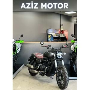 ARORA CP 250cc SİYAH