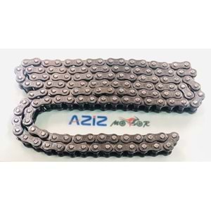 428-110 L ARKA TEKER ZİNCİRİ KALIN