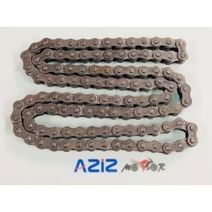 428-110 L ARKA TEKER ZİNCİRİ KALIN