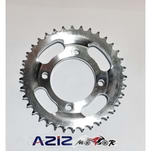 CG ARKA DİŞLİ 43T ÇELİK JANT OEM