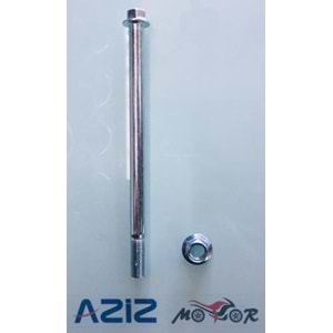 CUP ARKA TEKER MİLİ
