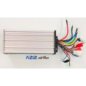 60V 72VOLT 650W 32A AKILI BEYİN