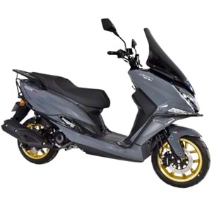 ARORA SAFARİ PRO 125 EURO 5 NARDO GRİ-2024