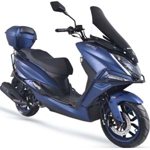 ARORA SAFARİ PRO 125cc MAVİ