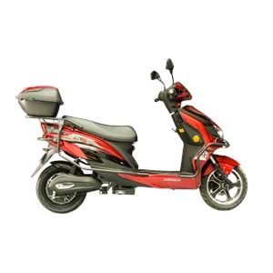 ARORA ZR5 E-BIKE SCOOTER KIRMIZI