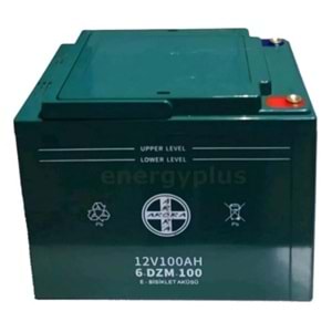 12V 100 ELEKTİRİKLİ MOTOR AKÜSÜ ARORA