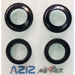 HONDA CBF 150 ÖN AMORTİSÖR KEÇESİ TK 31-43-10.3