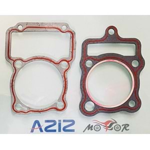CG 250 SİLİNDİR ALT ÜST CONTA