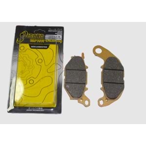 YAMAHA R25 ÖN FREN BALATA DİSK GOLD