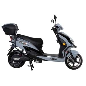 MOBİLETTE NOVA 10000 GT - GRİ-2024