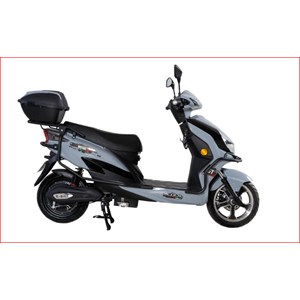MOBİLETTE NOVA 10000 GT - GRİ (HAKİ)-2024