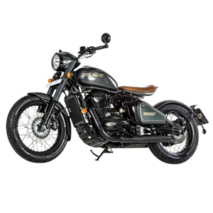 JAWA CL PERAK 350 VCETNE BALENI SİYAH-2022