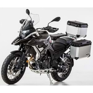 JAWA RVM 500 ADVENTURE KY500X SİYAH MOTOSİKLET