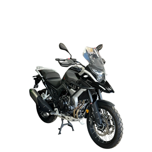 JAWA RVM 500 ADVENTURE KY500X SİYAH MOTOSİKLET-2023