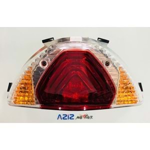 TVS WEGO STOP LAMBASI KOMPLE ORJİNAL