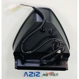 TVS WEGO ARKA STOP LED DEVRESİ GRUBU ORJİNAL