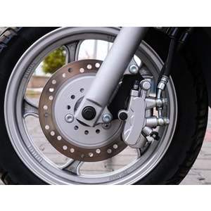 SFM KONUNG 110 cc KIRMIZI-2024