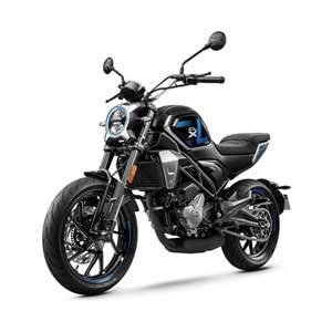 CFMOTO 250CLX - SIYAH (CF250-7) E5 2024