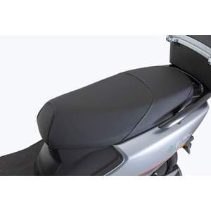 MONDİAL E-MON RIGBY ELEKTRIKLI MOTOSIKLET SİYAH-2024