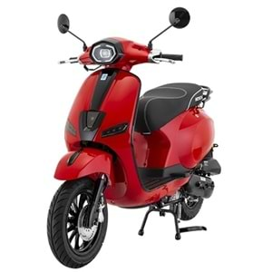 MONDİAL WING 50 SCOOTER KIRMIZI