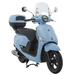 MONDIAL 125 EXON - MAVI