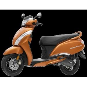 TVS JUPITER 125cc SCOOTER TURUNCU (E5)