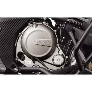 CFMOTO 650MT - MAVI (CF650-3F) E5- 2024