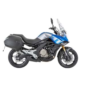 CFMOTO 650MT - MAVI (CF650-3F) E5- 2024