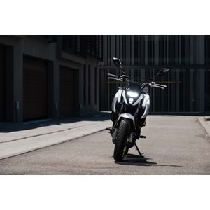 CF MOTO 650NK TOURİNG - BEYAZ (CF650-7F) E5 -2024