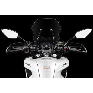 CFMOTO 700 MT (CF700-9F) SIYAH -2024