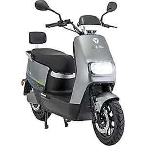 MONDİAL E-MON REACTOR ELEKTRIKLI MOTOSIKLET- GRI/SIYAH-2023