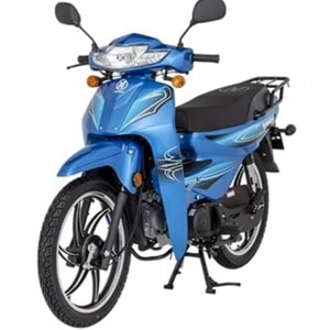 MONDİAL SFC MINI 50cc MAVİ