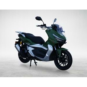 MOTOLUX WOW 150cc SCOOTER YEŞİL TURKUAZ