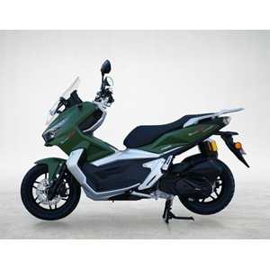MOTOLUX WOW 150cc SCOOTER YEŞİL TURKUAZ