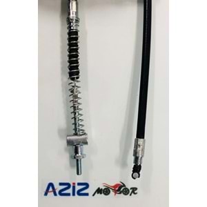 HONDA FIZY ARKA FREN TELİ 1,76 MT