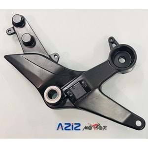 TVS RTR SÜRÜCÜ AYAKLIĞI BRAKETİ SAĞ YENİ KASA N9125980