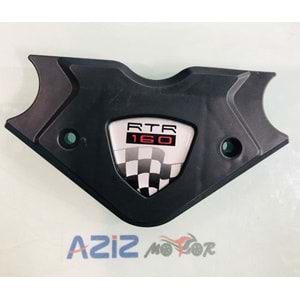 TVS RTR APACHE GİDON KAPAGI ESKİ KASA