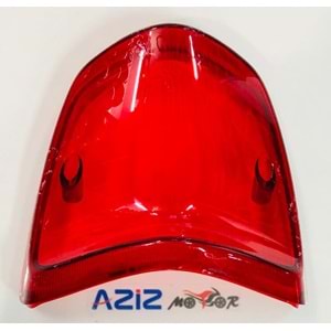 TVS APACHE ARKA STOP CAMI ORJİNAL