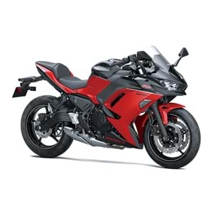 KAWASAKİ NINJA 650 KIRMIZI 40 YIL 2024