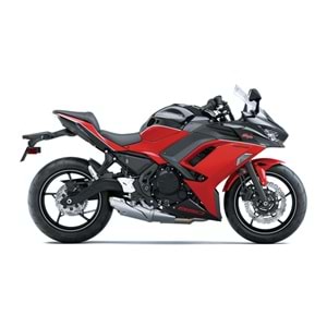 KAWASAKİ NINJA 650 KIRMIZI 40 YIL 2024