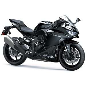 KAWASAKİ NINJA ZX-4R SİYAH