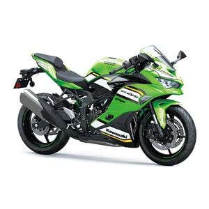 KAWASAKİ NINJA ZX-4RR YEŞİL