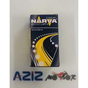 NARVA S2 GERMAN FAR AMPULU12 V 35-35 ORJİNAL